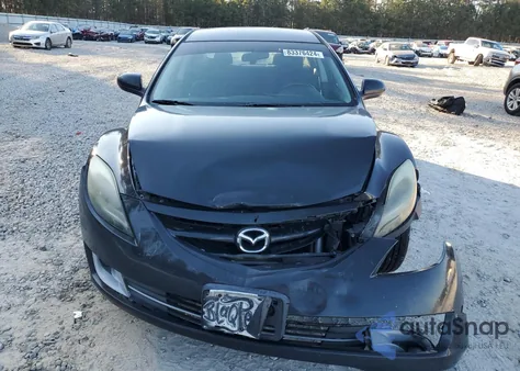 2012 Mazda 6 I z USA, uszkodzony, nr VIN 1YVHZ8DH5C5M43169